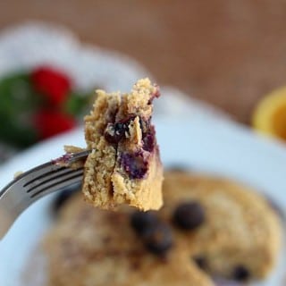 pancakes blueberry bran oat veggie cereal grain fruit sugar cold