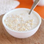Overnight oats recipe without chia seeds