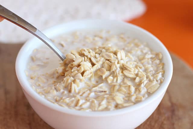The best overnight oats recipe with yogurt