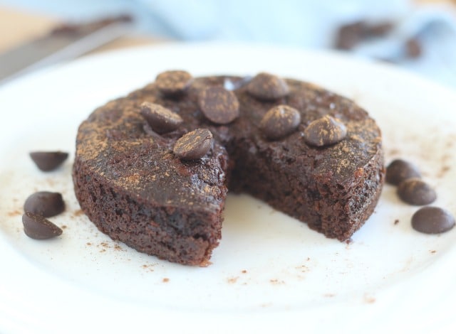 Homemade no pudge brownie recipe