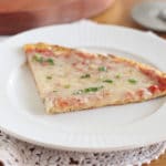 Cauliflower pizza crust recipe without cheese