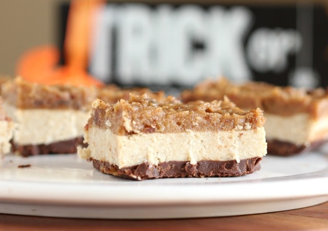 Snickers bar recipe that is lower in sugar