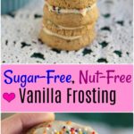 Vanilla Frosting Pinterest