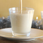 Homemade Eggnog Without Alcohol