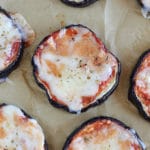 How To Make Eggplant Pizza