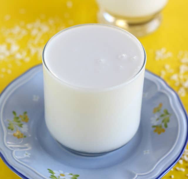 Homemade coconut milk recipe