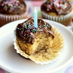 Grain-Free Cupcakes with Chocolate Frosting