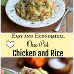 Chicken and Rice Pinterest