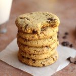 Chickpea flour cookies recipe