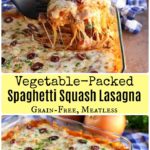 Squash Lasagna Pinterest