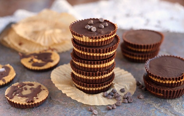 Adaptable Chocolate Butter Cups (Vegan) 5
