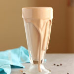 Healthy Chocolate Frosty (with Video)