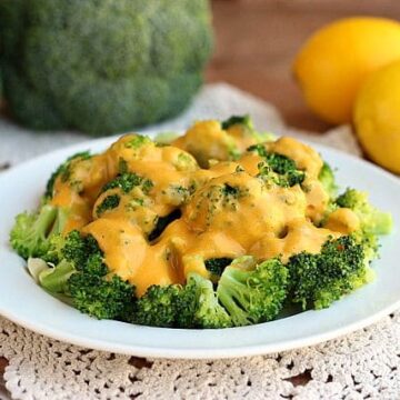 Vegan cheese sauce without nutritional yeast