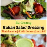 Italian Salad Dressing Pinterest