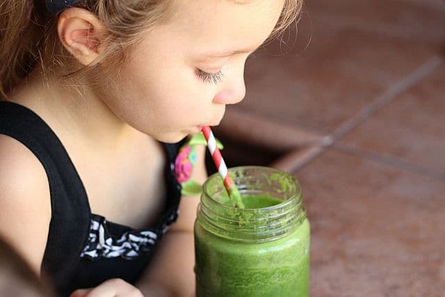 Life-Changing Green Drink--Video 2