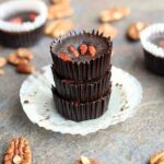 Sugar-free carob candy recipe