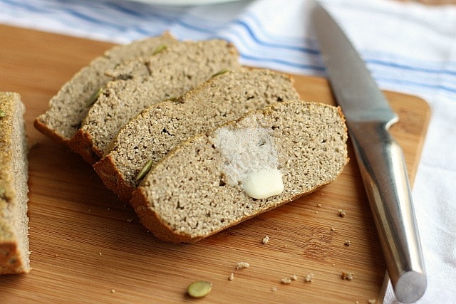 The Gluten-Free Bread My Daughters (Finally) Love! (Sugar-Free, Starch-Free, Gum-Free, Nut-Free) 2