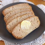 Healthy gluten-free, nut-free bread recipe