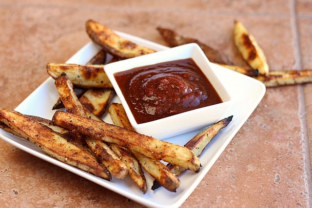 Single Serve Ketchup and Fries (Low-Fat, Low Sugar) 3