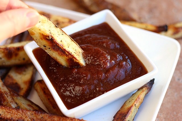 Single Serve Ketchup and Fries (Low-Fat, Low Sugar) 4