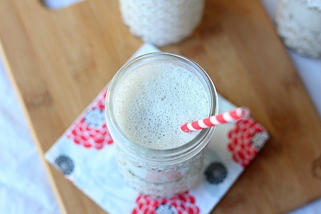 Rich and Creamy Hemp Milk 3