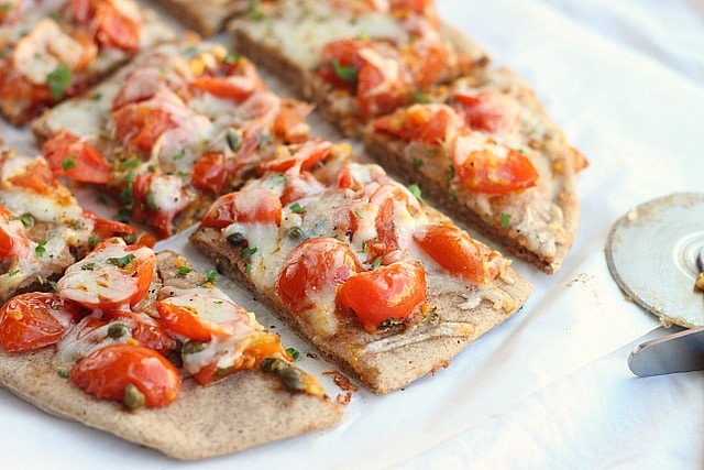 Gluten-Free Buckwheat Flatbread