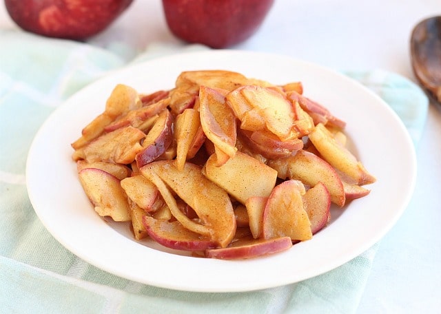 Sugar Free Apple Pie Recipe Taste Of Home