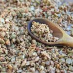 Low Sugar Buckwheat Pumpkin Seed Granola
