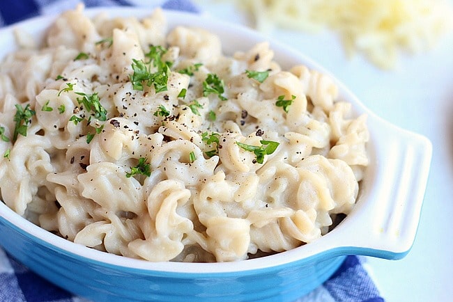 Gluten-Free Stovetop Mac and Cheese