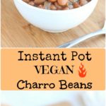 Charro Beans Pinterest