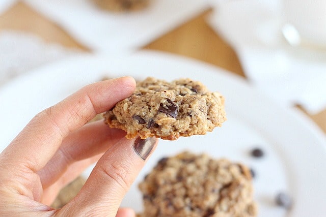 Gluten-free chocolate chip cookies