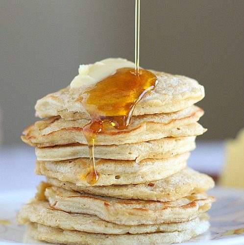 Protein pancakes with oats online