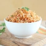 Fluffy Mexican rice in the Instant Pot recipe
