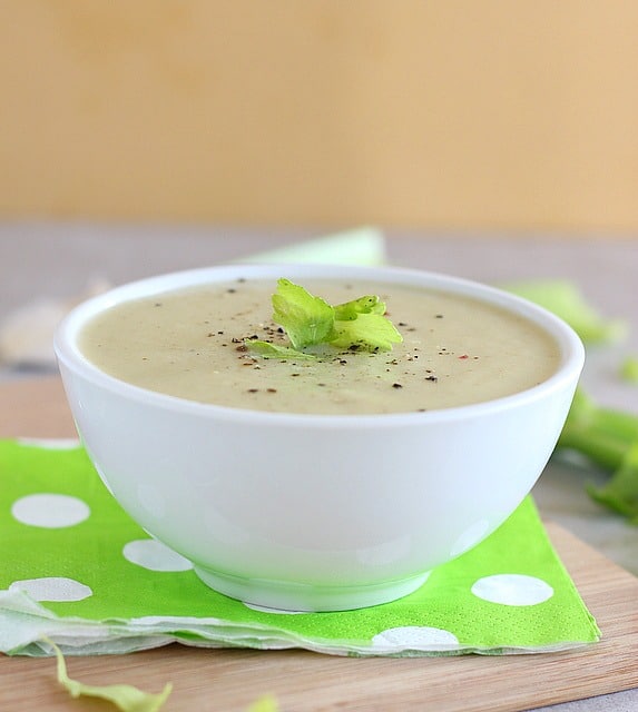 Instant pot celery clearance