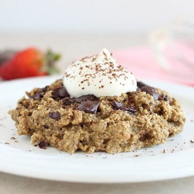 Protein cookie without protein powder