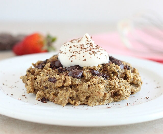 Protein cookie without protein powder