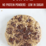 Protein cookie pin image