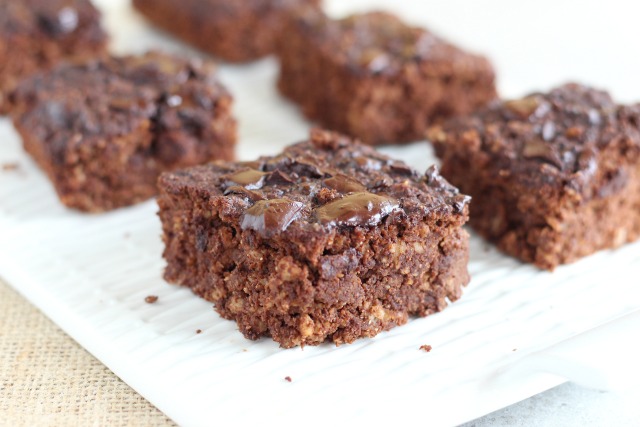 Low sugar high protein brownie recipe