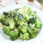 The BEST 10-Minute Broccoli