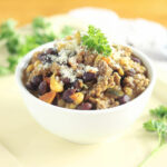 Ground Beef Chili Without Tomatoes