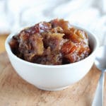 How to soften dates for use in recipes