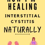 Interstitial cystitis pin image