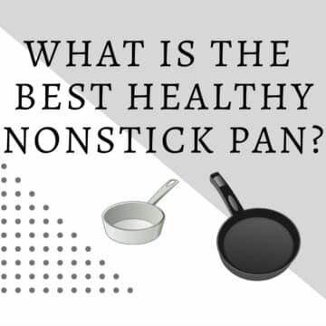 Best healthy nonstick pan image