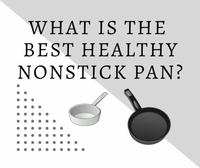 Best healthy nonstick pan image